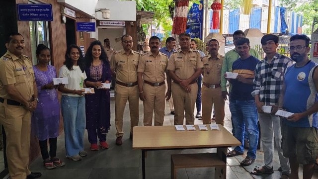 Why ‘stolen phones’ are making a beeline to Mumbai police stations