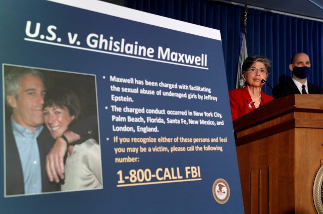 Judge denies Justice Department request to unseal Epstein grand jury transcripts