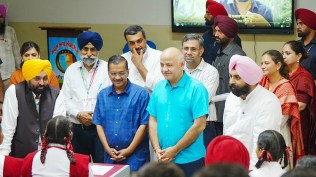 The top leadership of AAP, including convener Arvind Kejriwal and Manish Sisodia, have been spending a lot of time in Punjab.