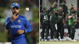 Afghanistan vs Pakistan T20I Live Streaming: The first match of the tri-series will be played today in Sharjah.