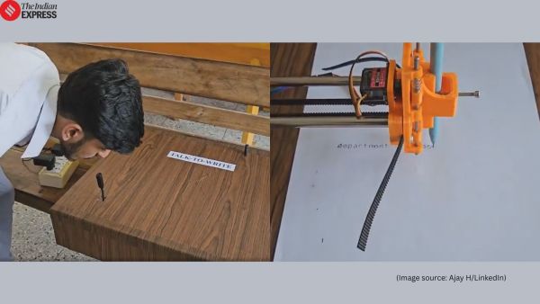 Kerala engineer builds AI device