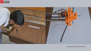Kerala engineer builds AI device