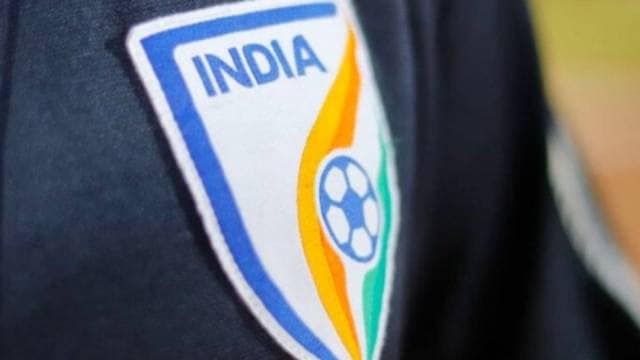 AIFF India football camp