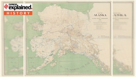 Alaska is known as the 'Last Frontier' of the US. Wikimedia CommonsAlaska is known as the 'Last Frontier' of the US. Wikimedia Commons