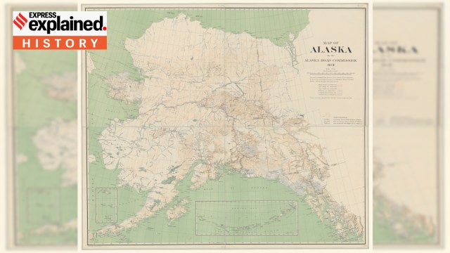 Alaska is known as the 'Last Frontier' of the US. Wikimedia CommonsAlaska is known as the 'Last Frontier' of the US. Wikimedia Commons
