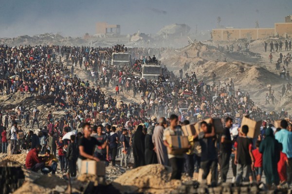 Gaza