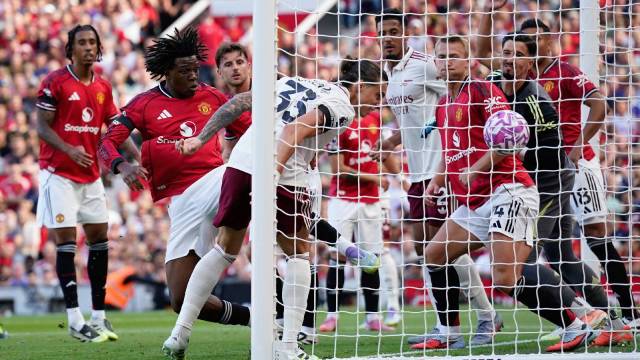 Arsenal vs Manchester United