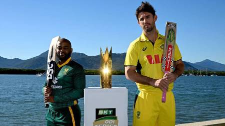 Australia vs South Africa 1st ODI livestreaming