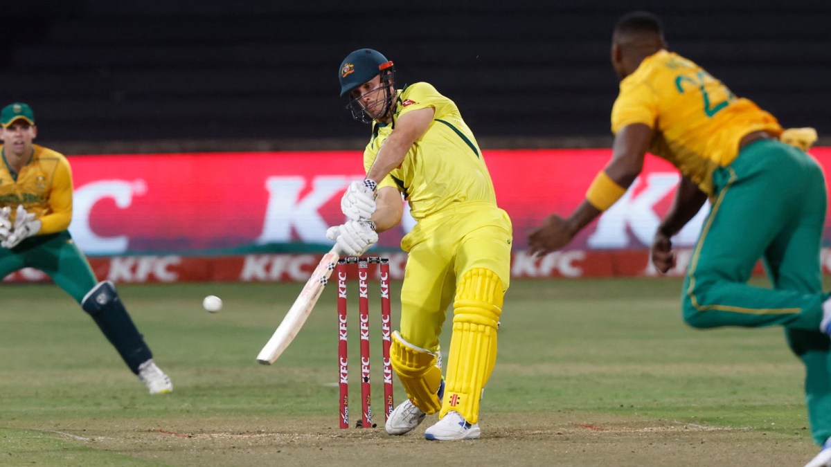  south africa national cricket team vs australian men’s cricket team timeline
