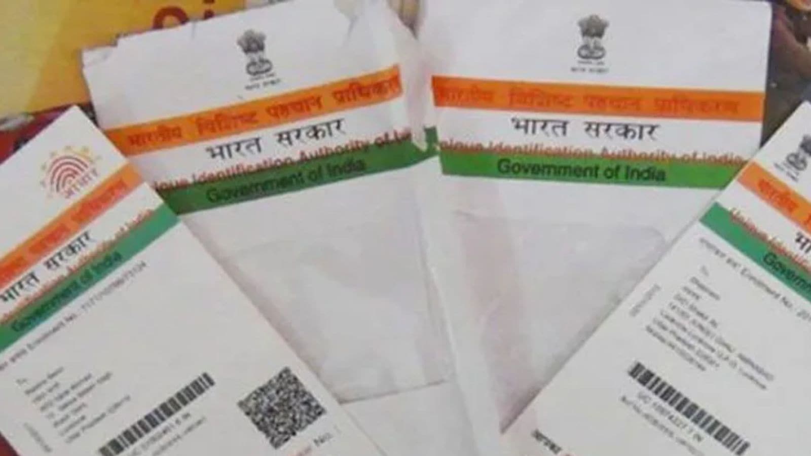 UP ATS busts ‘Aadhaar racket’, nabs 10 with fake IDs made for foreign nationals