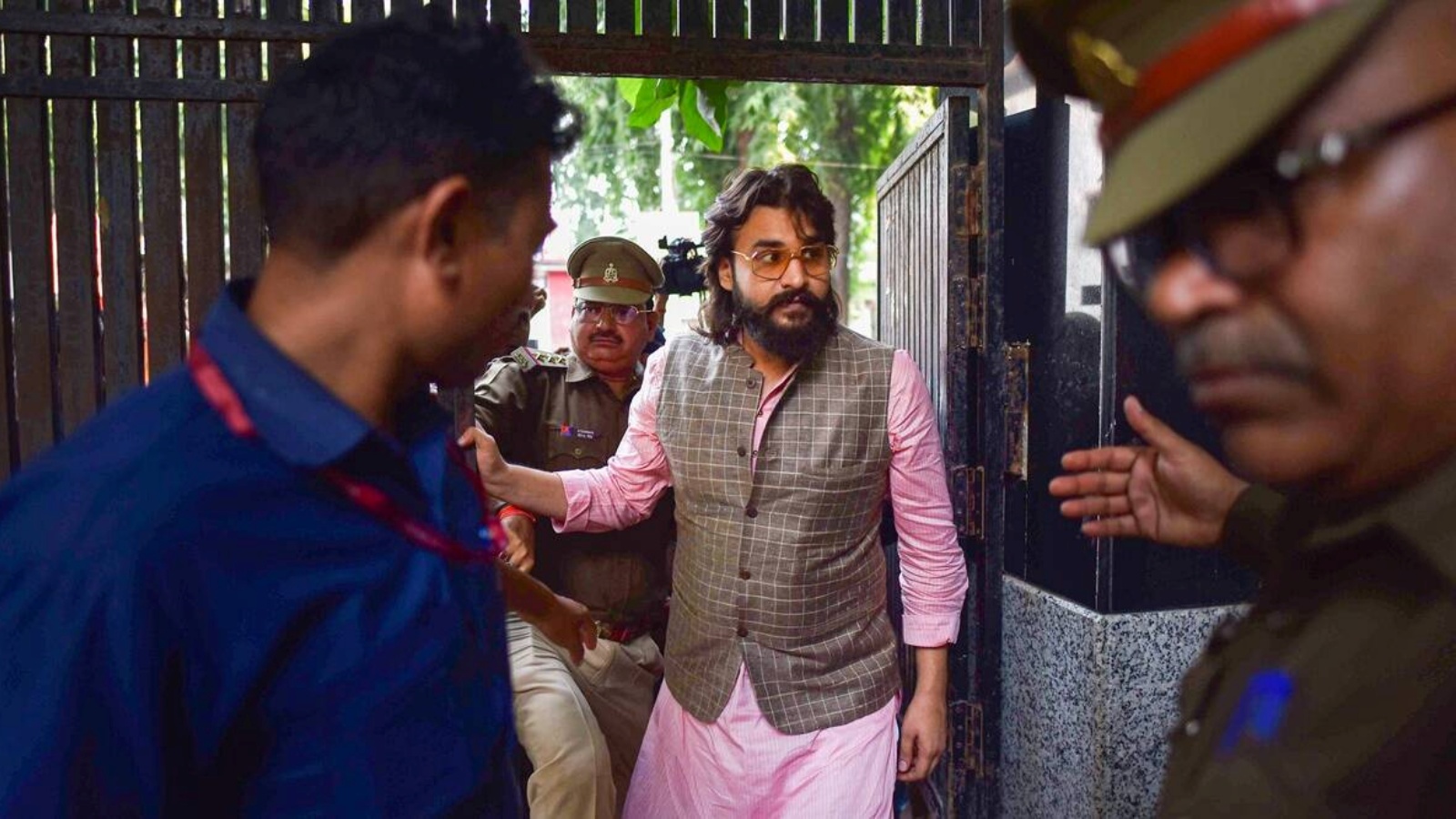 HC suspends conviction of Abbas Ansari in hate speech case: ‘refusal to ...