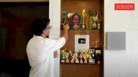 Inside Abhijeet Sawant's Mumbai home