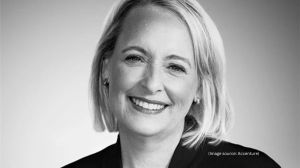 Accenture CEO Julie Sweet big job advice
