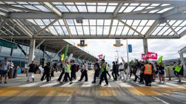 Air Canada strike