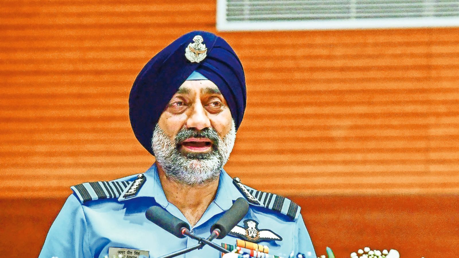 Air Chief Marshal A P Sin, Indian military, Operation Sindoor, air power primacy, Indian express news, current affairs