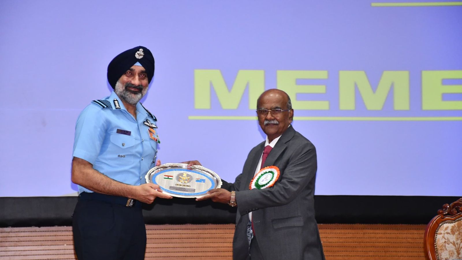 Air Chief Marshal AP Singh operation sindoor