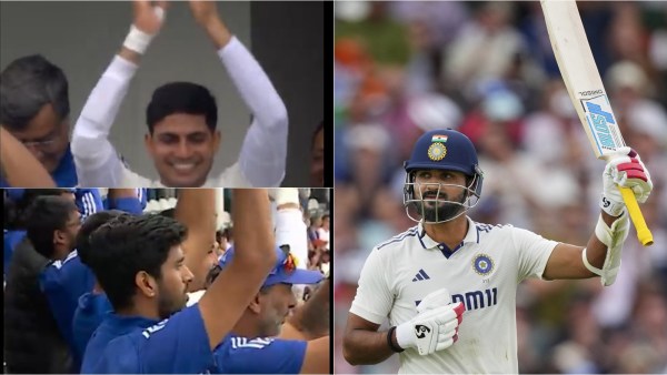Akash Deep half century