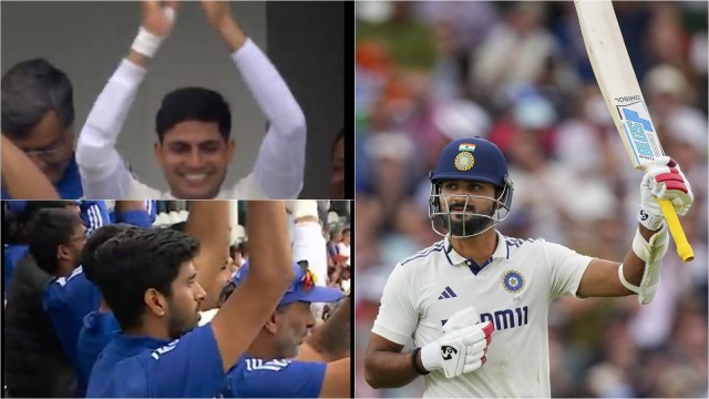 Akash Deep half century