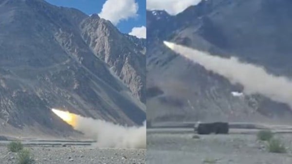 Knowledge Nugget: Quasi-ballistic missile Pralay 