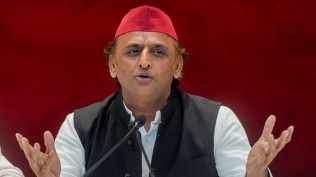 Akhilesh Yadav