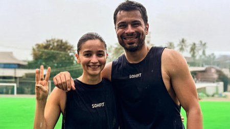Sohrab Khushrushahi, Alia Bhatt, Sohrab Khushrushahi interview, Sohrab Khushrushahi celebrity fitness trainer