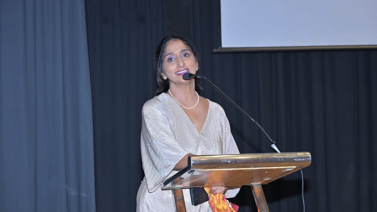 Watched movies, read books to learn more about adoption as teen, says Alliance Française’s Indian-origin director