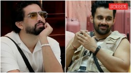 Amaal Mallik Abhishek Bajaj bigg boss 19
