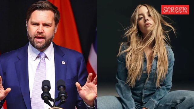 JD Vance Slams Critics of Sydney Sweeney Ad