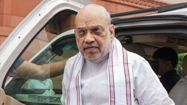 Amit Shah