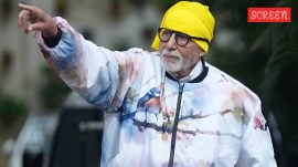 Amitabh Bachchan recently opened up about struggling with even the simplest tasks, like putting on trousers.