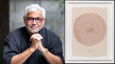 Indian author Amitav Ghosh is the 12th author to contribute to the Future Library