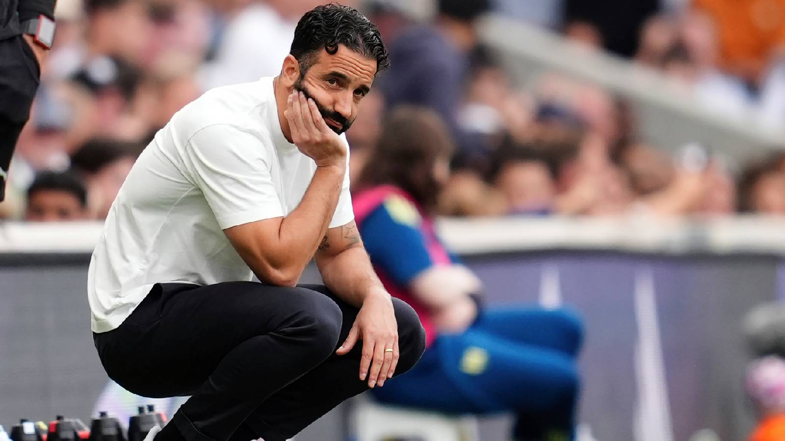 Wayne Rooney concerned for Ruben Amorim’s Manchester United again: ‘We’re seeing things we were seeing last season’