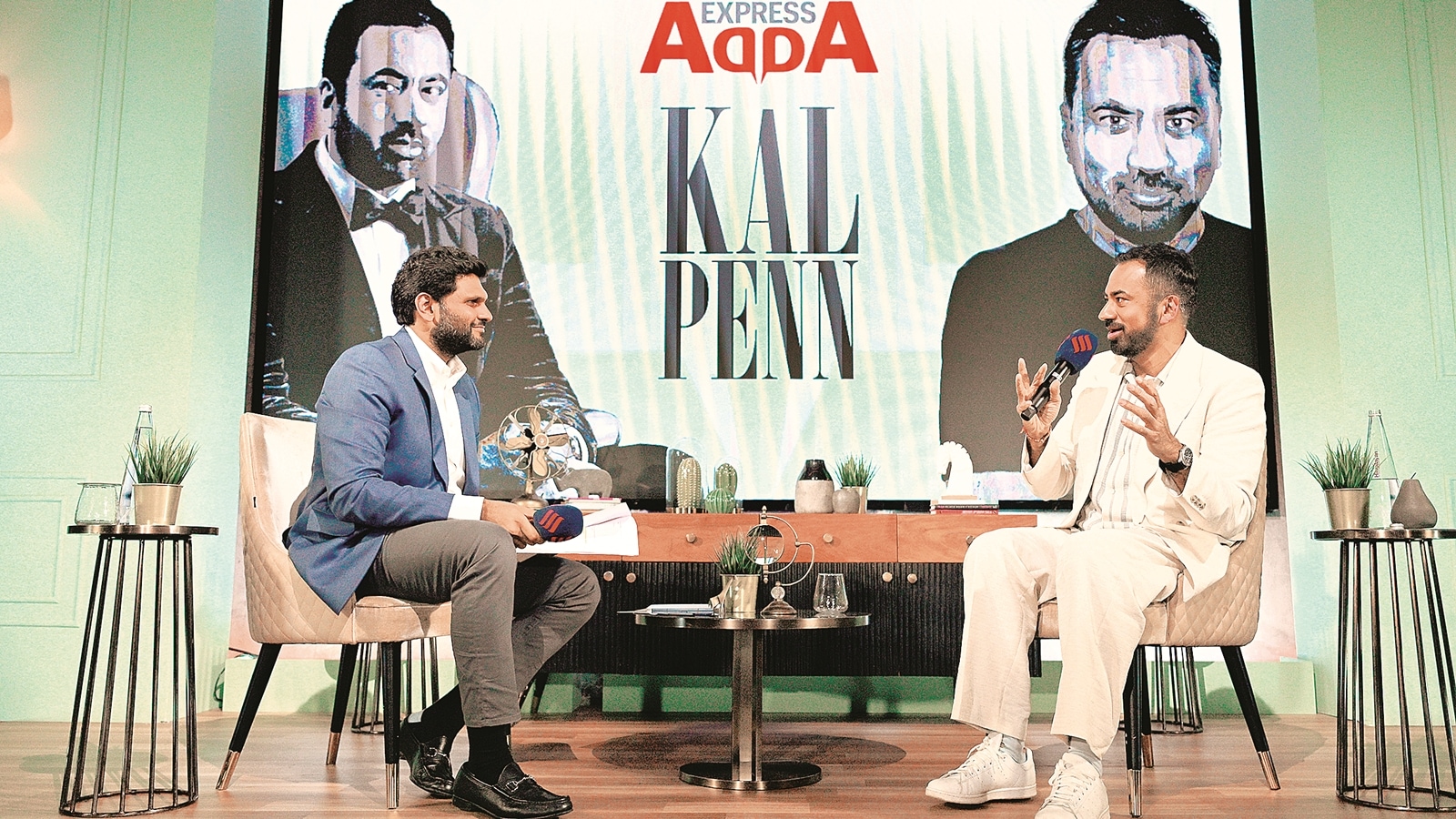 Kal Penn at Express ADDA: ‘When it comes to race and identity, Hollywood can be fairly regressive’