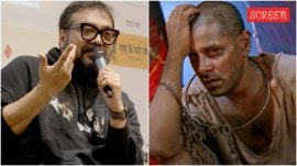 Anurag Kashyap talks about "Chiyaan" Vikram's journey.