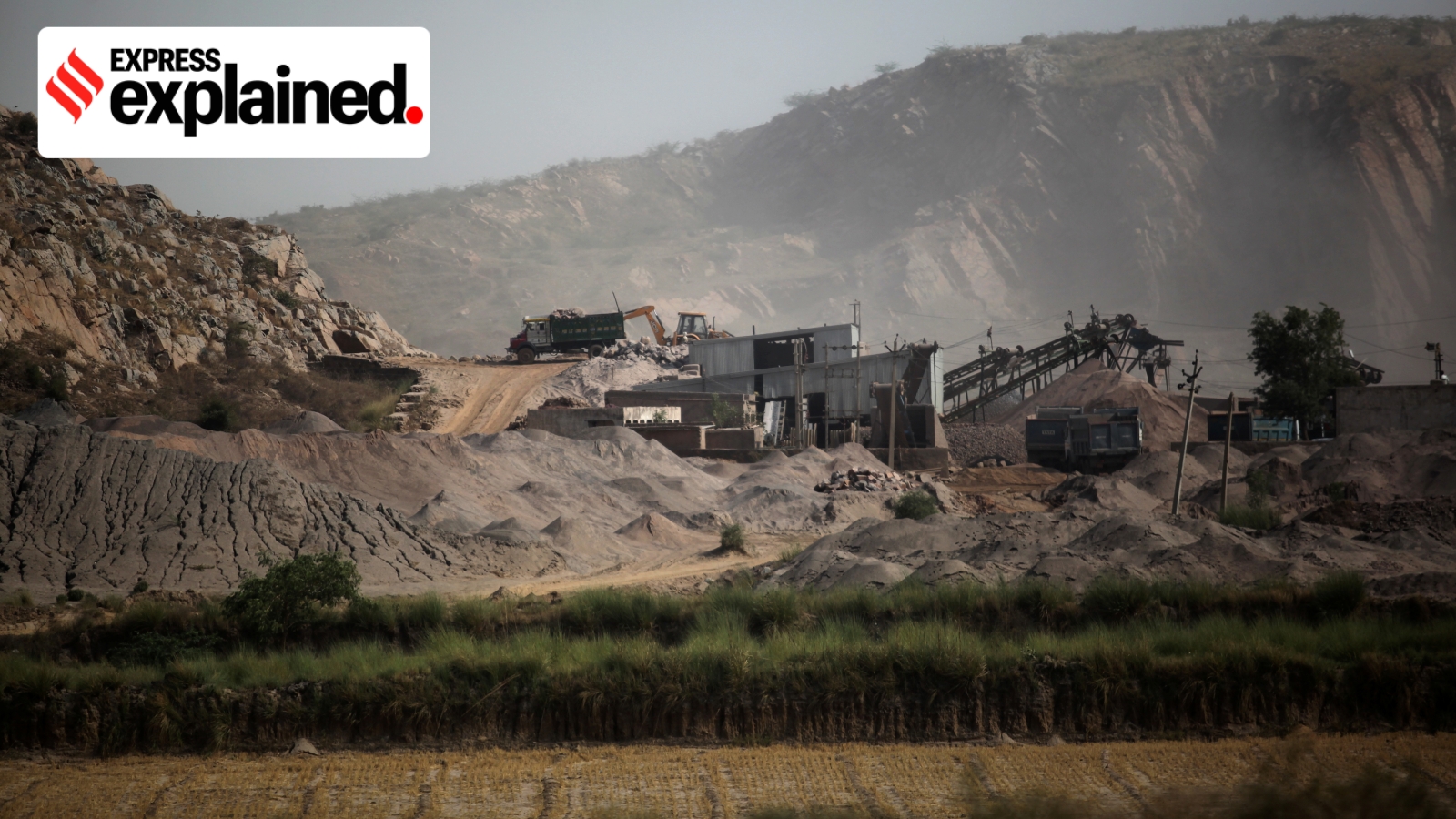 Haryana Defines Forest, Raising Aravalli Protection Concerns