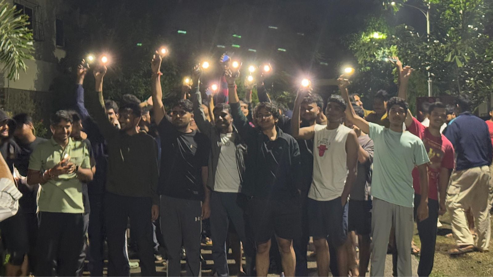 Students refuse to enter classrooms as Army Law College Pune protest continues on day 11