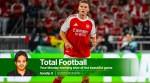 Arsenal's Viktor Gyökeres in action during a friendly football match against their Premier League rivals Tottenham Hotspur at the Hong Kong Football Festival at the Kai Tak Stadium in Hong Kong. (AP Photo)