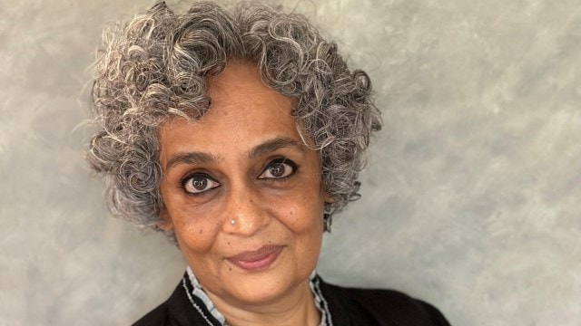 Arundhati Roy, Arundhati Roy book, Arundhati Roy Mother Mary Comes to Me, Arundhati Roy book release, Mother Mary Comes to Me, Indian express news, current affairs