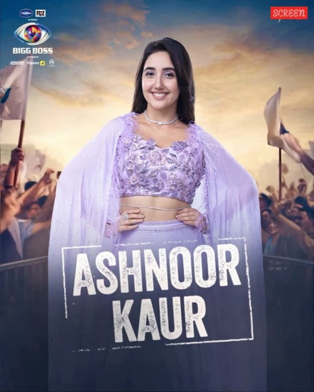 Ashnoor Kaur