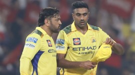 Kris Srikkanth has backed R Ashwin's exit from Chennai Super Kings. (BCCI)