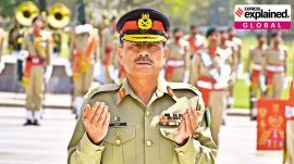 Chief of the Pakistan Army, Chief of the Pakistan Army, Field Marshal Syed Asim Munir, Syed Asim Munir, Pahalgam, US-Pakistan counterterrorism, India Pakistan ties, Asim Munir India comment, Asim Munir Kashmir comments, Asim Munir Kashmir jugular vein, Indian express news, current affairs