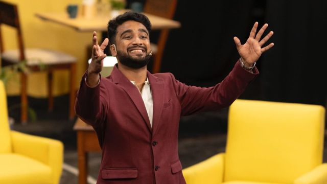 Atharva Sudame
