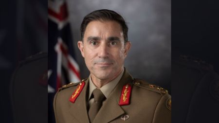 Australian army chief
