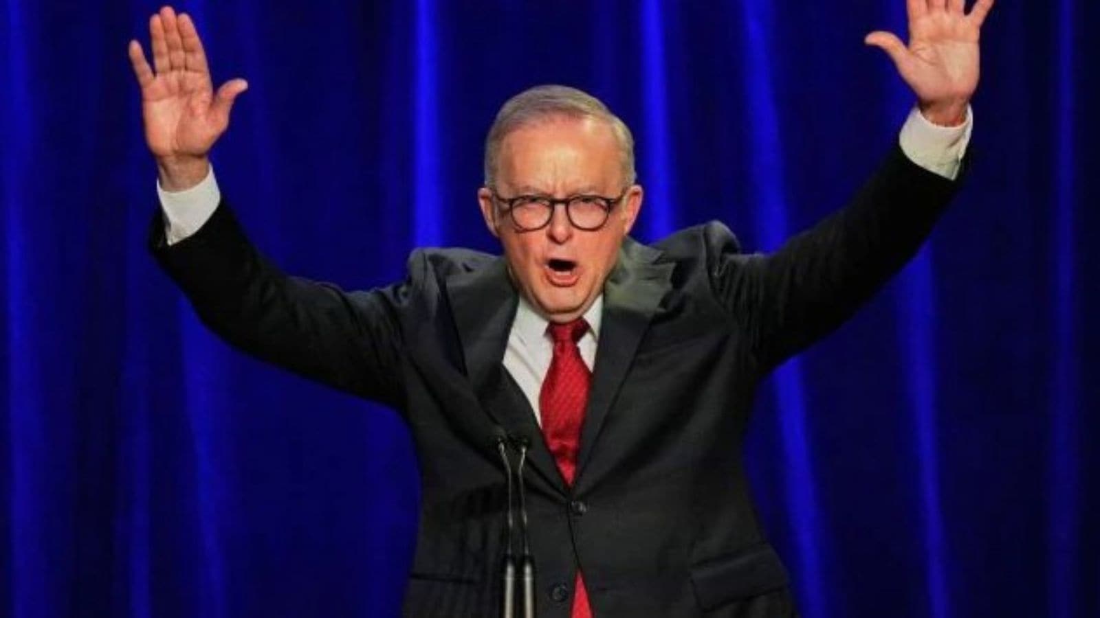 Iran directed antisemitic attacks in Australia, PM Albanese alleges
