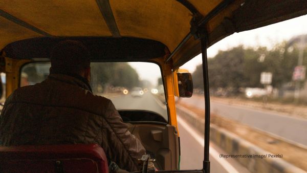 According to a viral LinkedIn post, the driver was almost in her destination’s vicinity (Representative image/Pexels)