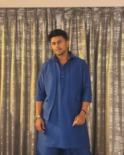 Bigg Boss 19 confirmed contestant Awez Darbar