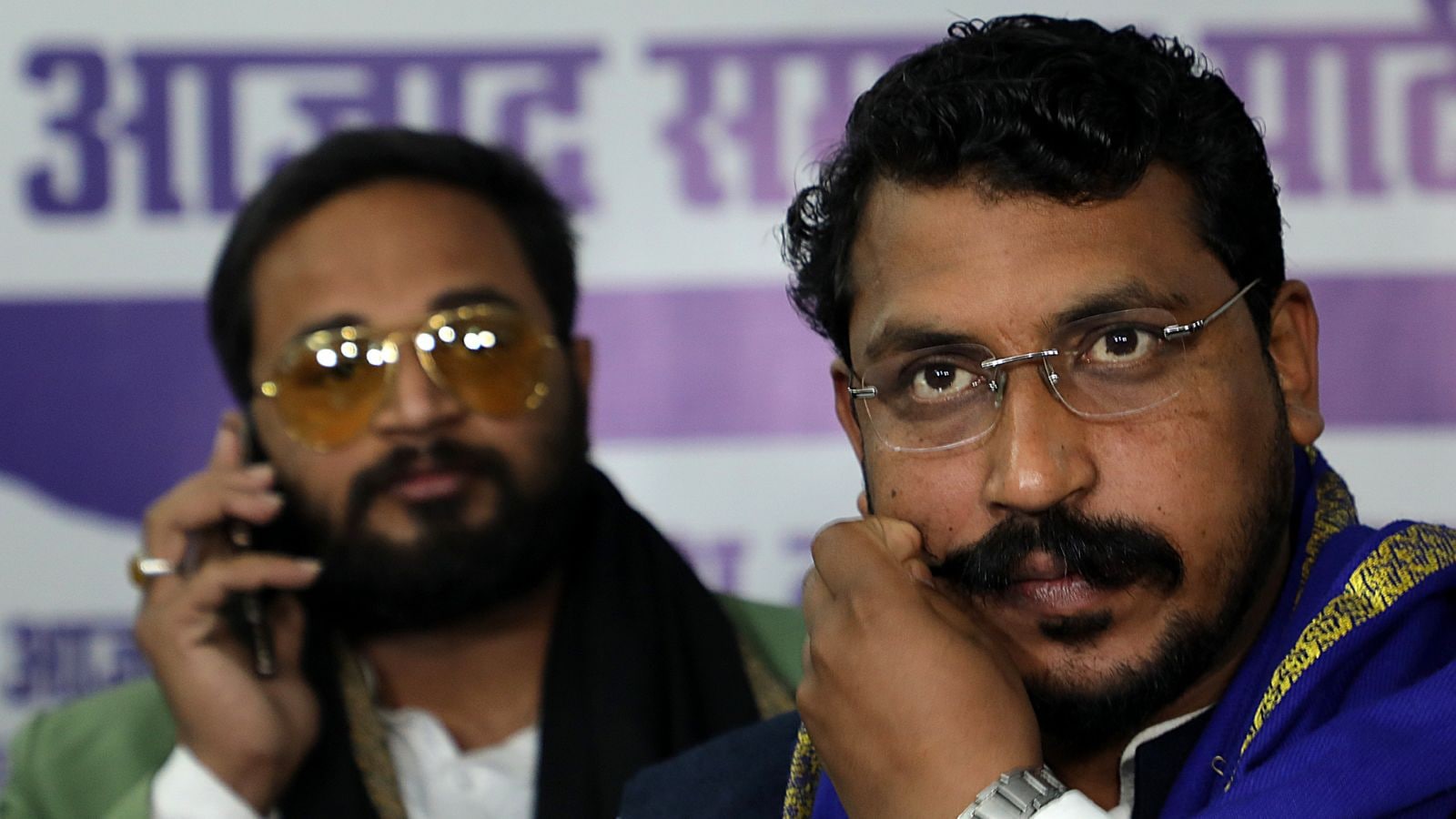 ‘Vote rakshaks’ to guard poll rolls: Aazad Samaj Party