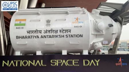 UPSC Weekly Current Affairs Quiz | August 17 to August 23, 2025