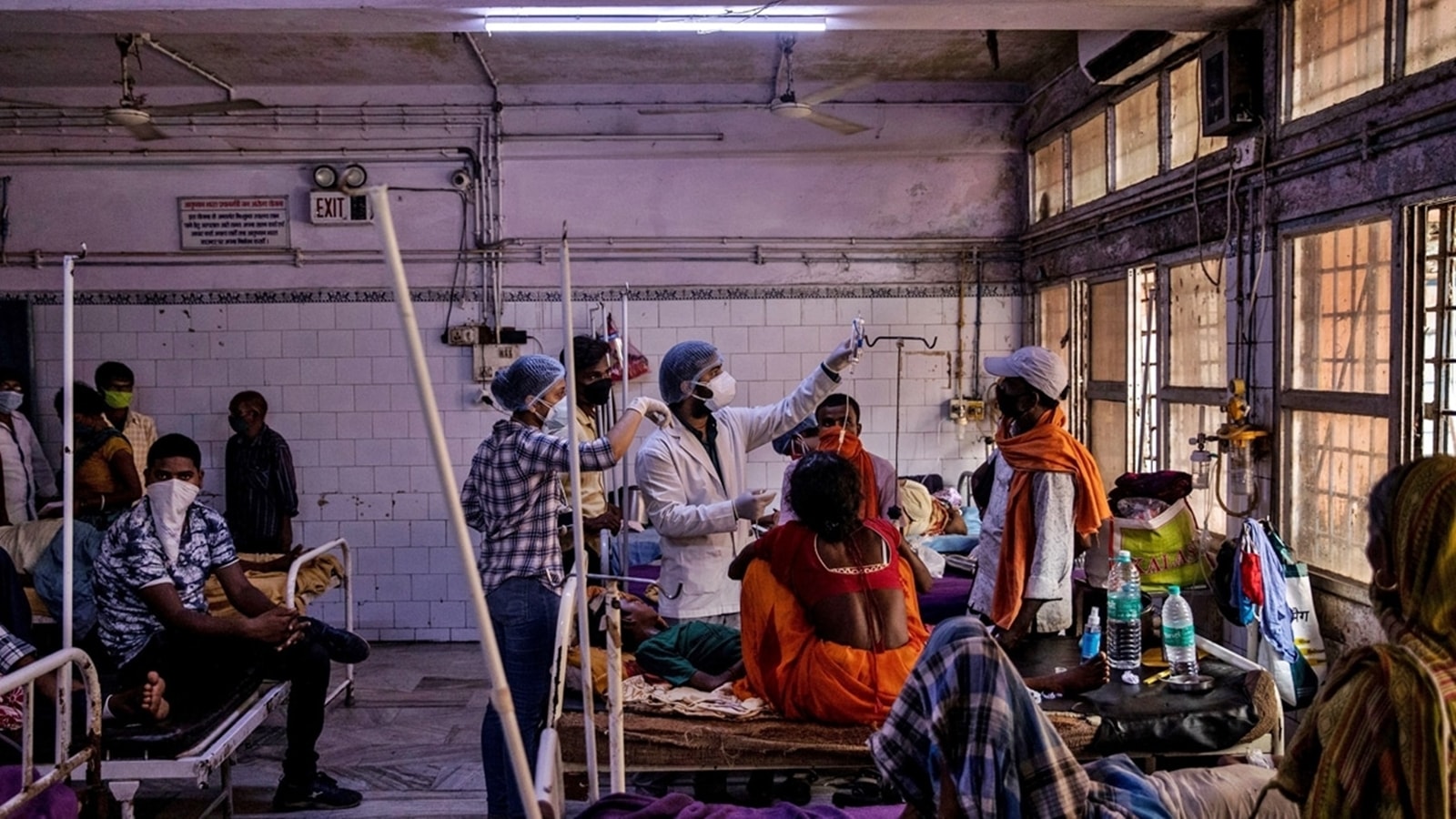 Inside Bihar’s quest to count and map every healthcare unit, big or small