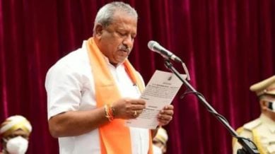 BJP MLA Byrathi Basavaraj